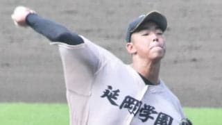 甲子園に届かなかった「九州の怪童」 最速153キロ右腕、延岡学園・藤川敦也の「まだ終わらない物語」