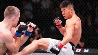「UFCラスベガス108」で1回TKO勝ちの中村倫也が“30ランクアップ”で65位に急浮上　UFC3戦目を控える風間敏臣は214位｜世界バンタム級ランキング（2025年8月5日時点）