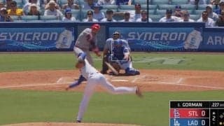 見えなかった… 大谷翔平、“消える魔球”に打者ドン引き「打てるわけない」縦に急落下する“高速スライダー”にファン騒然