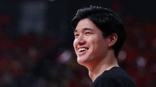 渡邊雄太主催の練習会に豪華メンバーが集う…河村勇輝や川島悠翔ら13名が参加