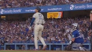 カッコよすぎる！大谷翔平、40号特大弾で“衝撃の光景”「すげえw」「神々しい」ゆっくりと“確信歩き”をはじめる…ファン騒然