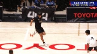 足の動きどうなってる！？松井大輔の“衝撃テクニック”に驚愕「本物のファンタジスタ」「魅せる技術やばい」柿谷曜一朗の強烈弾をお膳立て