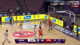 “謎の１人ブーイング”がバスケ日本代表を救う？「大声ニキの肺活量えぐい」「大西ライオンやw」敵に圧力をかける“甲高い声”が話題沸騰