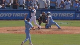 何が起きた？ 大谷翔平の打席で“敵将ブチギレ！”「そら怒る」「マジかよ」“疑惑の判定”に球場がざわつく