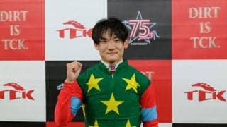 【大井・黒潮盃】笹川翼が師匠と掴んだ重賞V…マウンテンローレルで快勝