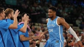 バックスのヤニス・アデトクンボがギリシャ代表チームでユーロバスケットへ参戦