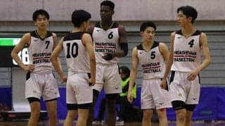【U18日清食品トップリーグ2025】東山「高さと速さを兼ね備えた展開力」
