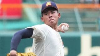 【夏の甲子園2025】プロ注目左腕の未来富山・江藤蓮がまさかの８失点KO それでもスカウトの評価が揺るがないワケ