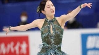 「クラクラする」本田真凛さん深紅のドレスで魅せた！24歳の色気にフォロワー「綺麗過ぎて大気圏突入しそう」