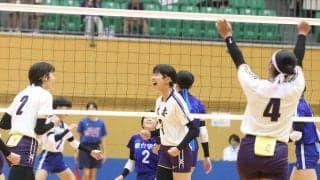 6連覇を狙う金蘭会中、初出場の大妻嵐山中などがベスト4入り　女子2日目（8/19）決勝トーナメント1回戦から準々決勝全23試合結果【長崎全中2025】