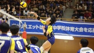 金蘭会中が6連覇を達成　女子最終順位と個人賞、試合結果一覧【長崎全中2025】