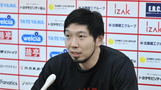 松井啓十郎が八村塁のキャンプにコーチとして参加「選手のためにやるべきことがたくさんある」