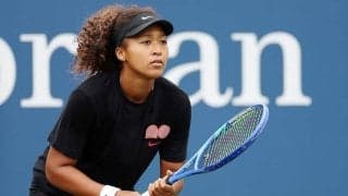 大坂なおみ 過去2度優勝している「全米オープン」に第23シードとして出場。1回戦で世界99位と対戦