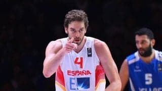 3度の優勝を飾ったスペインのパウ・ガソルが1位／ユーロバスケット歴代最多得点トップ5