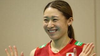 【女子バレー】石川真佑が語る世界との差　悔しいパリ五輪から１年、日本の強みを「もう一段階上げられたら」
