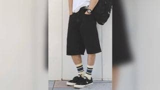 ステイヤングな40代のシュプリーム着こなし3選。小物やパンツで取り入れると上手くいく！
