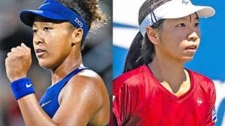 大坂なおみ･伊藤あおい 日本勢TOP2