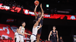【U18トップリーグ男子】昨年優勝の福大大濠が帝京長岡に勝利…福岡第一は八王子に圧勝【8月23日・24日結果】