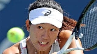  内島萌夏 死闘制し全米OP初戦突破 
