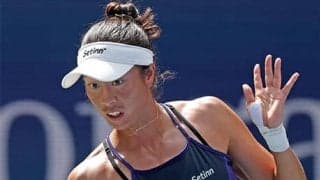  柴原瑛菜 完敗で全米OP初戦敗退 