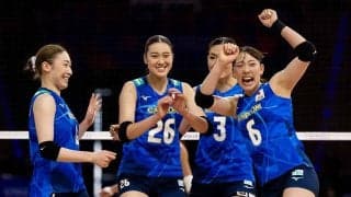バレー女子日本代表、対戦相手セルビアの強さとは……世界バレー“2連覇”の強豪国、注目選手はエース兼主将の最強オポジット