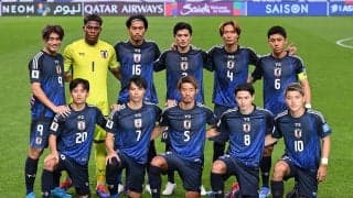 日本代表、アメリカ遠征の招集メンバー25名を発表！ 三笘薫や堂安律が復帰、E-1出場3名はフルメンバーチームだと初招集