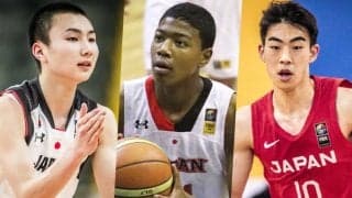 八村塁、富永啓生らも名を連ねる…U16アジアカップ日本代表の歴代チーム得点王は？