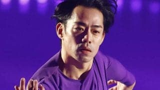 高橋大輔、30代最後のソロナンバーで魅了「フリーダムに滑っています！」紡がれていくフィギュアスケートの歴史
