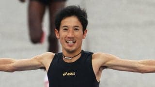 ロンドン五輪マラソン代表のプロランナー・藤原新が振り返る「実業団をやめなければ...」から「ポルシェを売ってふっ切れた」まで