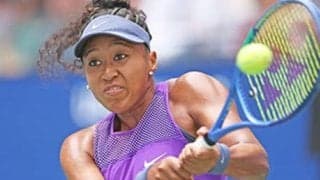 大坂なおみ 世界3位撃破し全米OP8強 