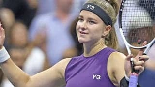  大坂なおみ 全米OP準々決勝の相手決定 