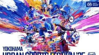 日本最大級“入場無料”のアーバンスポーツの祭典 「YOKOHAMA URBAN SPORTS FESTIVAL ’25」が今年も開催決定！