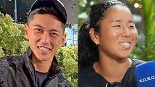 小田凱人･上地結衣 2年ぶり全米OPへ