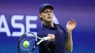 シナー 圧巻のパフォーマンスで2年連続の4強！世界10位ムゼッティとのイタリア勢対決を制す[全米オープン]