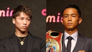 井上尚弥、武居由樹ら日本勢がランクイン……最も“KO率の高い”現役王者ランキングトップ10