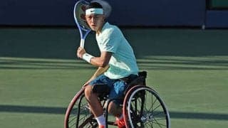  小田凱人 生涯ゴールデンスラム王手 