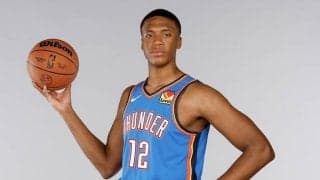 サンダーに悲報…ドラフト15位指名のビッグマンがケガでルーキーシーズンを全休へ