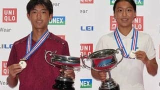 全日本ジュニアU16 優勝者決定