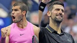 38歳ジョコビッチ 世界4位に浮上
