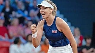  日本の相手イギリスのメンバーは？ 