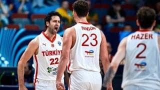 2001年以来の決勝進出を狙うトルコ…主力ガードのコルクマズ「今こそ、僕たちの時代だ」