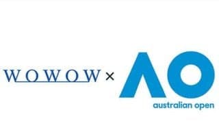  35年目突入 WOWOWで全豪OP放送  