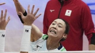 【女子バレー】イタリア人記者が見た日本代表 「金メダルに挑む基盤は整いつつある」
