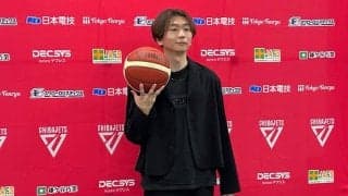 千葉ジェッツ西村文男が今季限りで引退を発表…「ブースターの皆さんの声が僕を後押ししてくれた」