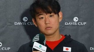  西岡良仁「どうしていいか...」 