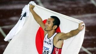 侍ハードラーと呼ばれた為末大が考える「緊張の正体」と「世界で勝てる選手の条件」
