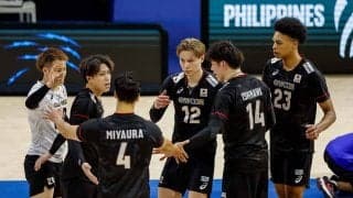 バレー男子日本撃破のトルコは「大番狂わせを演じた」　公式が世界バレー初戦の圧勝劇に驚き　15得点の大砲は「目標は1位通過」