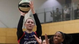 アメリカ出身CがWリーグ参戦…WNBAドラフト指名を受けた27歳がトヨタ自動車アンテロープスへ