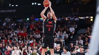 日本各地でプレシーズンゲームが開催…A東京はGリーグ選抜に敗戦、北海道&A千葉が国際試合白星