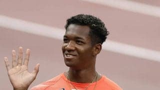 【東京世界陸上】村竹ラシッドのハードリングと男子110mハードルの進化　元名ハードラー・山崎一彦コーチが分析